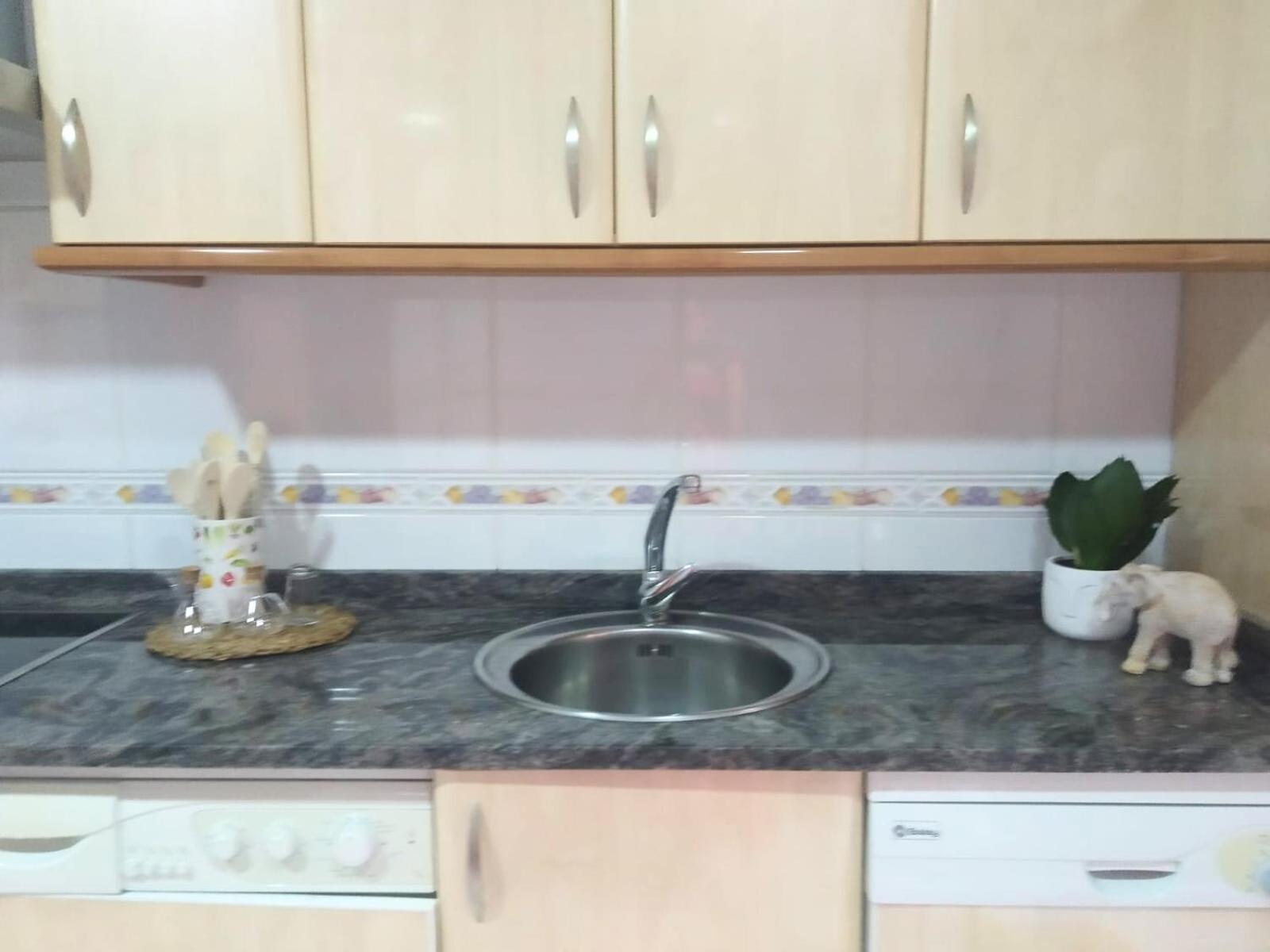 Apartamento Ziralla Con Garaje Gratis 阿拉力兹 外观 照片