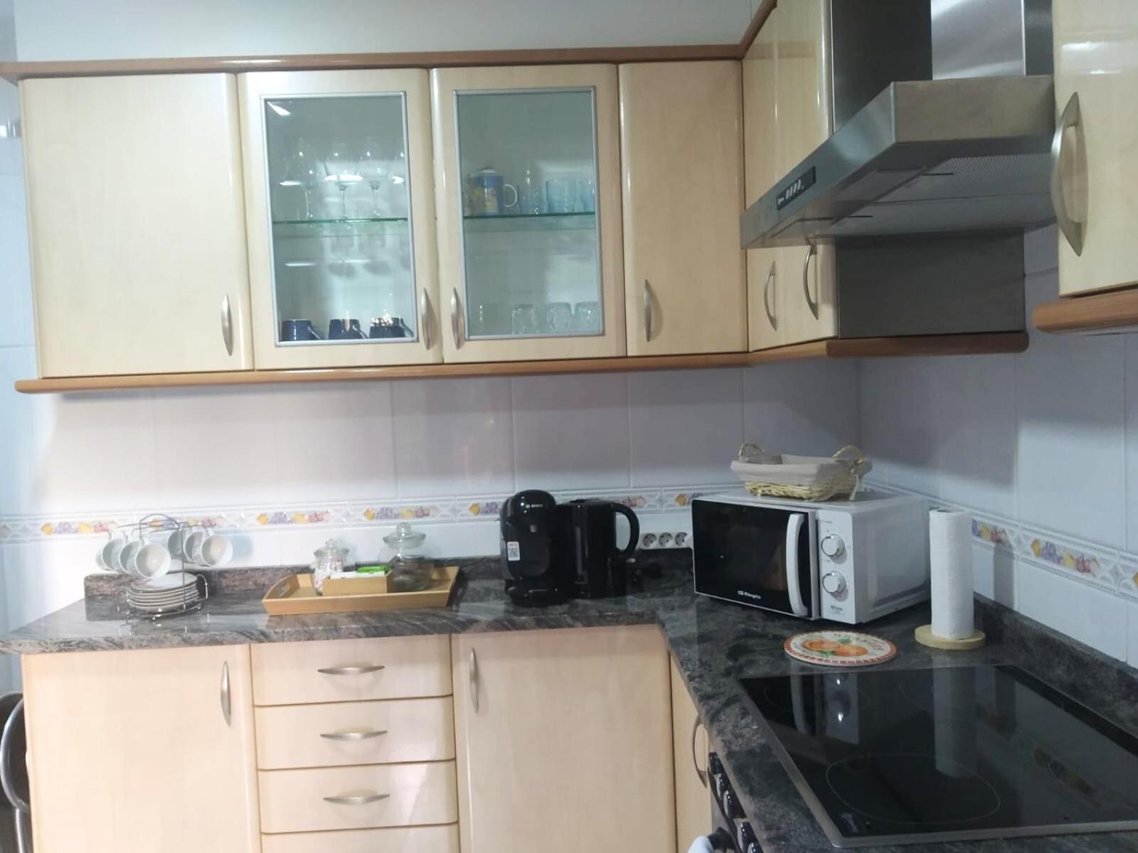 Apartamento Ziralla Con Garaje Gratis 阿拉力兹 外观 照片